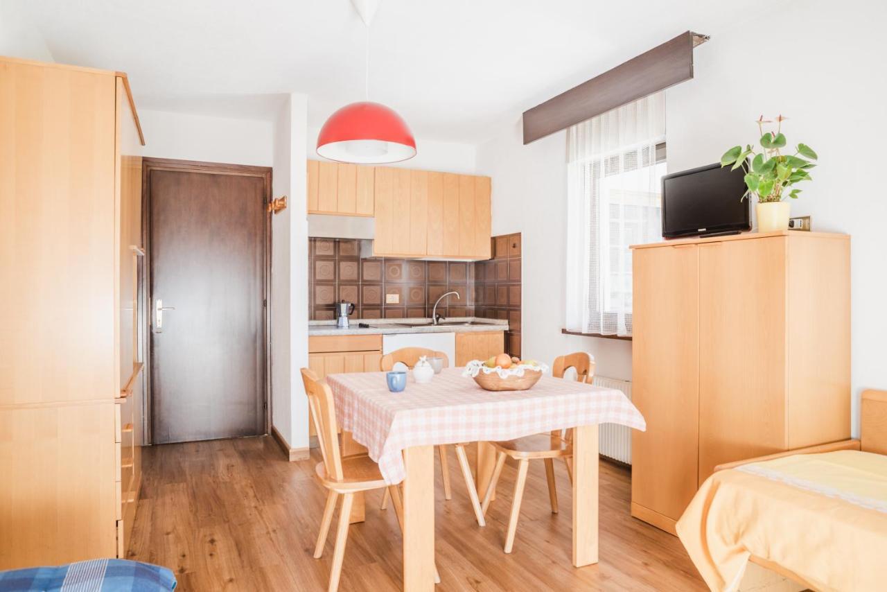 Residence Dolomia Поца ди Фаса Екстериор снимка