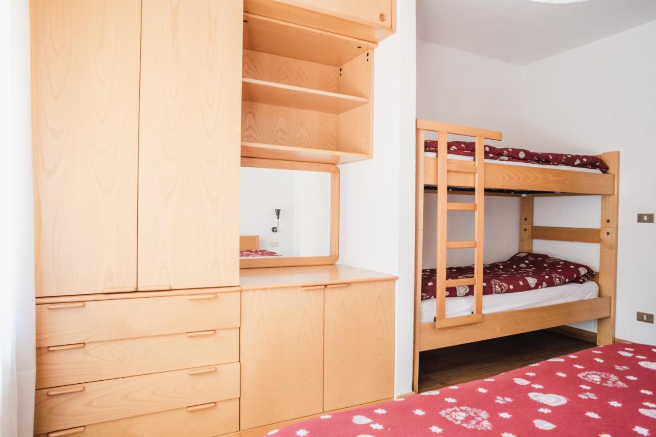Residence Dolomia Поца ди Фаса Екстериор снимка