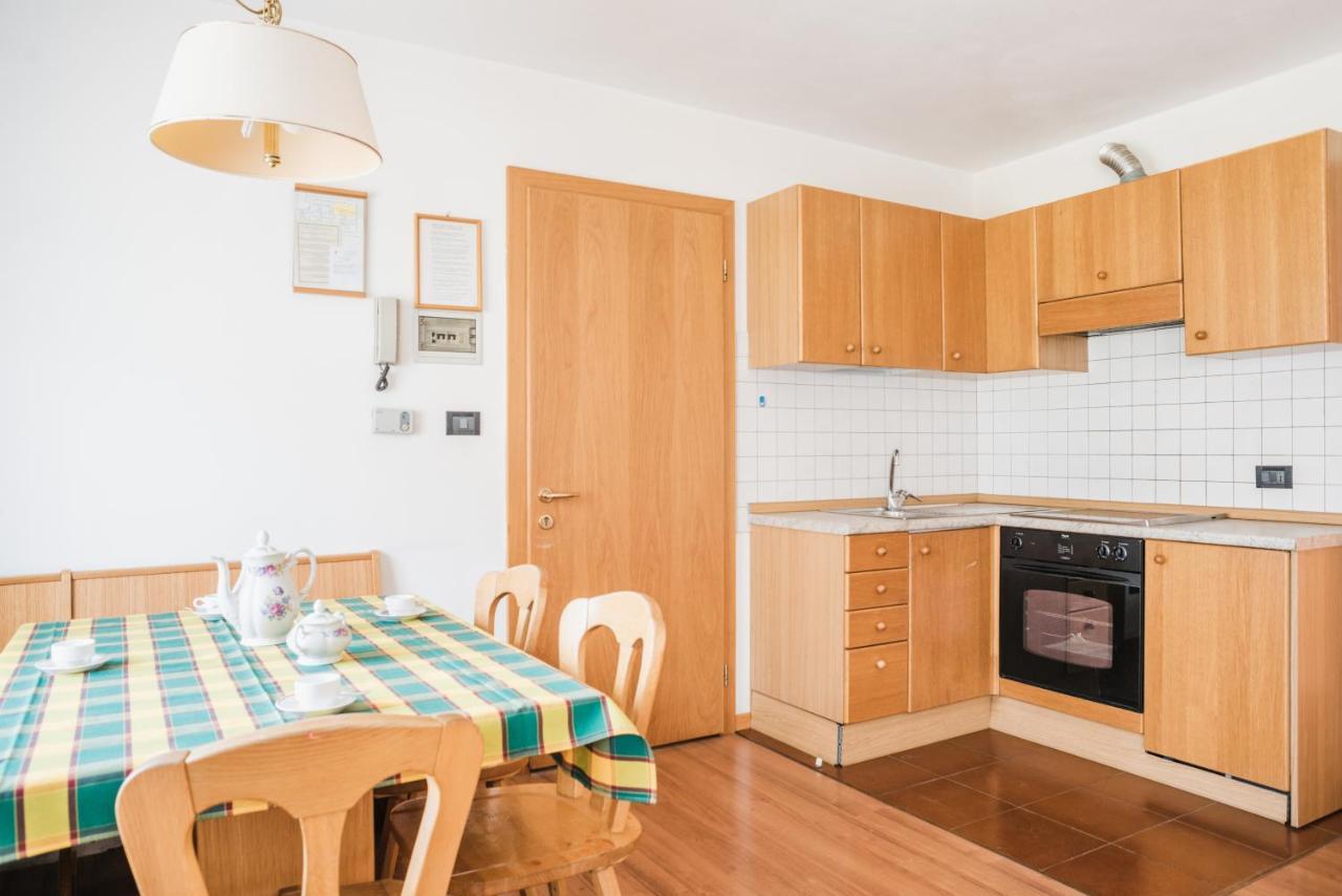 Residence Dolomia Поца ди Фаса Екстериор снимка