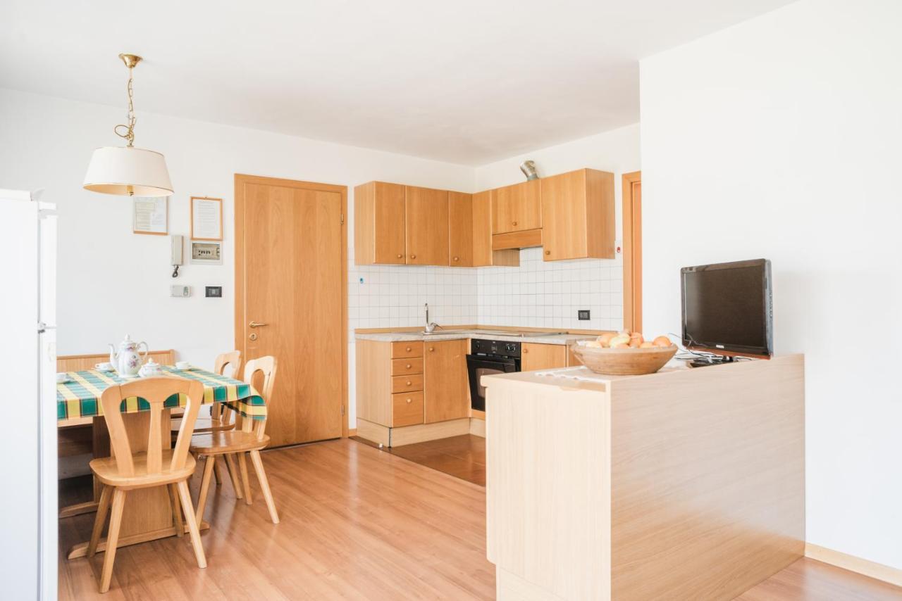 Residence Dolomia Поца ди Фаса Екстериор снимка