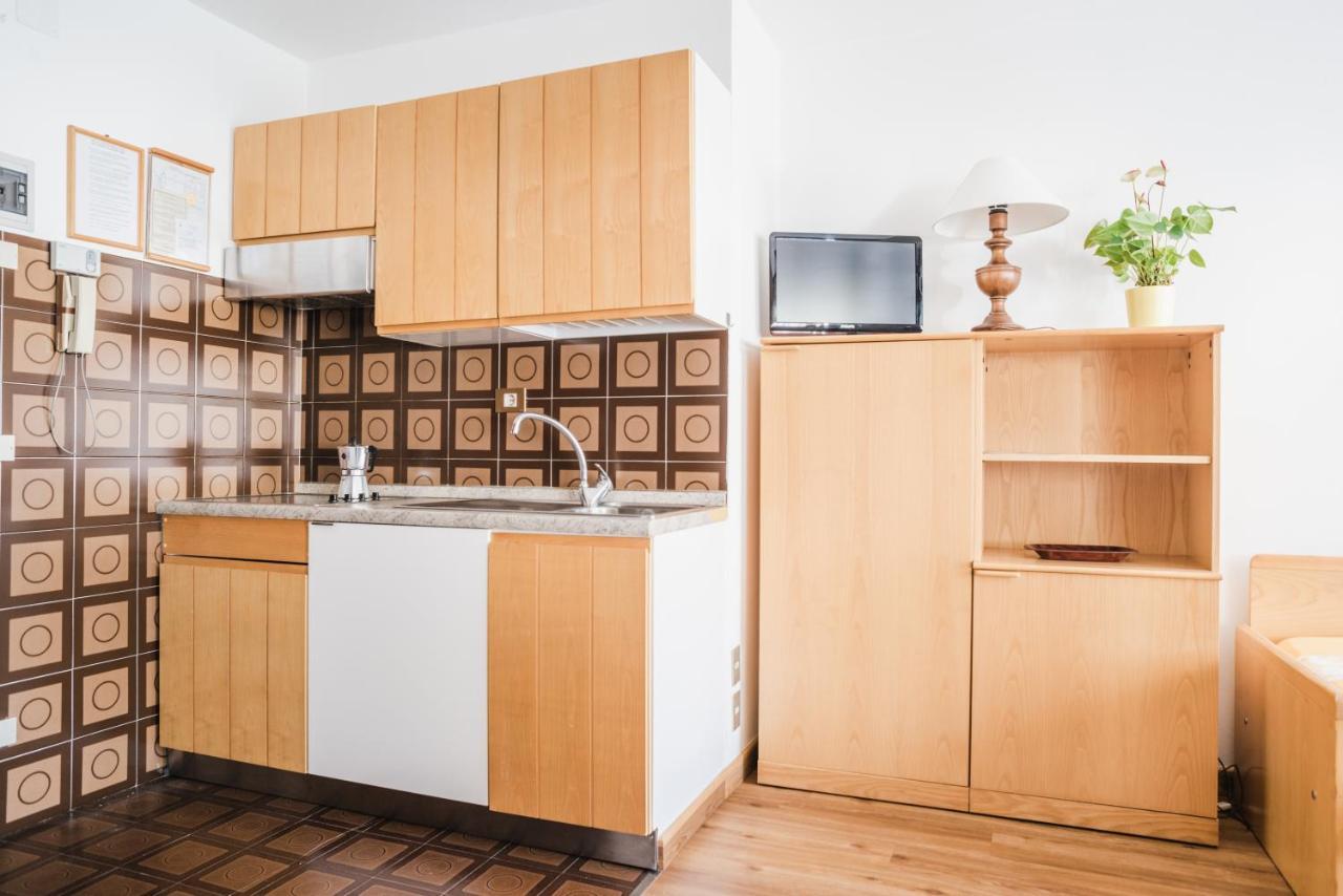 Residence Dolomia Поца ди Фаса Екстериор снимка