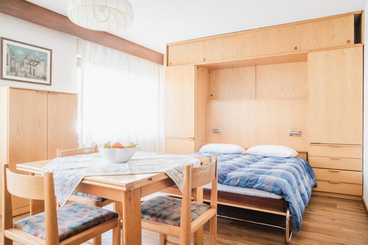 Residence Dolomia Поца ди Фаса Екстериор снимка