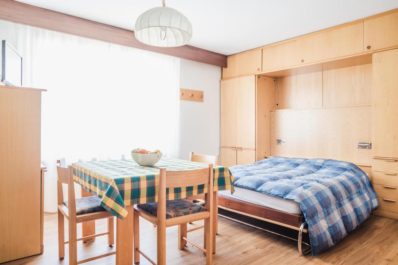 Residence Dolomia Поца ди Фаса Екстериор снимка