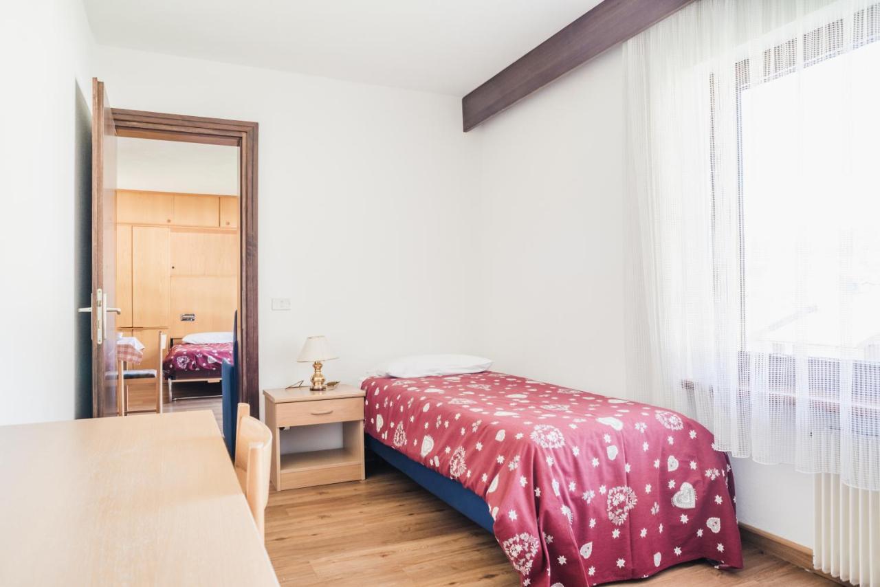 Residence Dolomia Поца ди Фаса Екстериор снимка