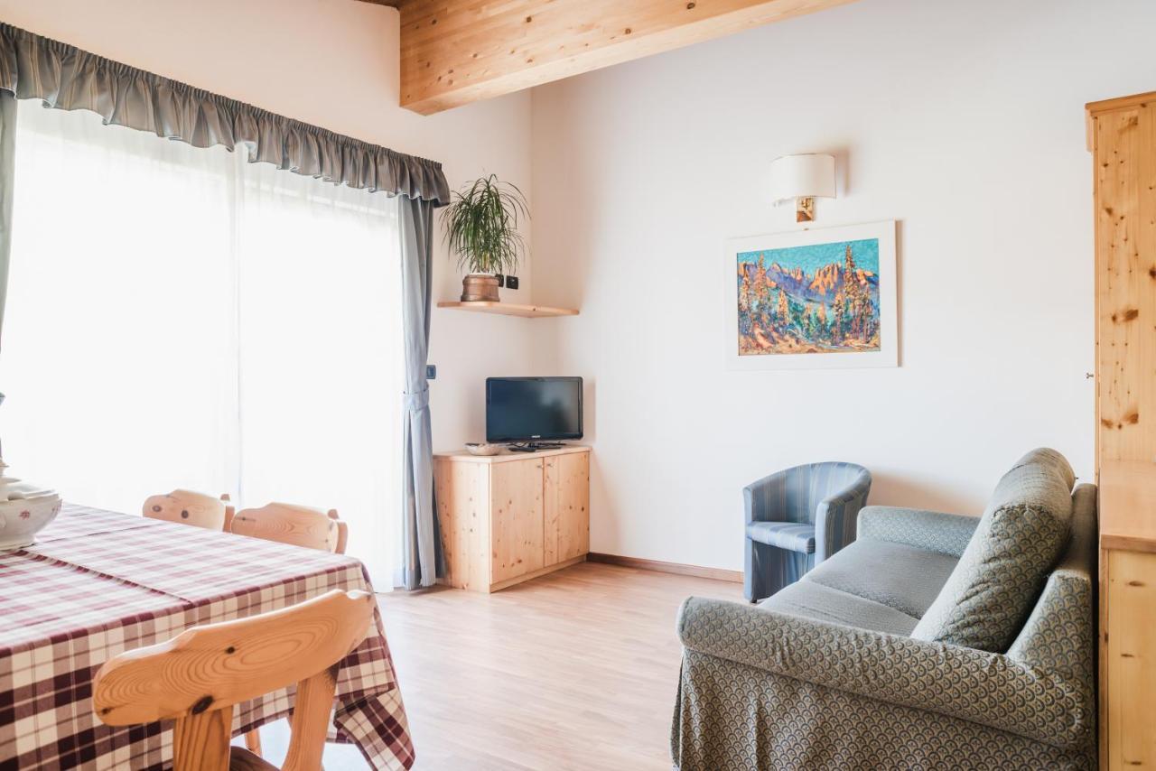 Residence Dolomia Поца ди Фаса Екстериор снимка