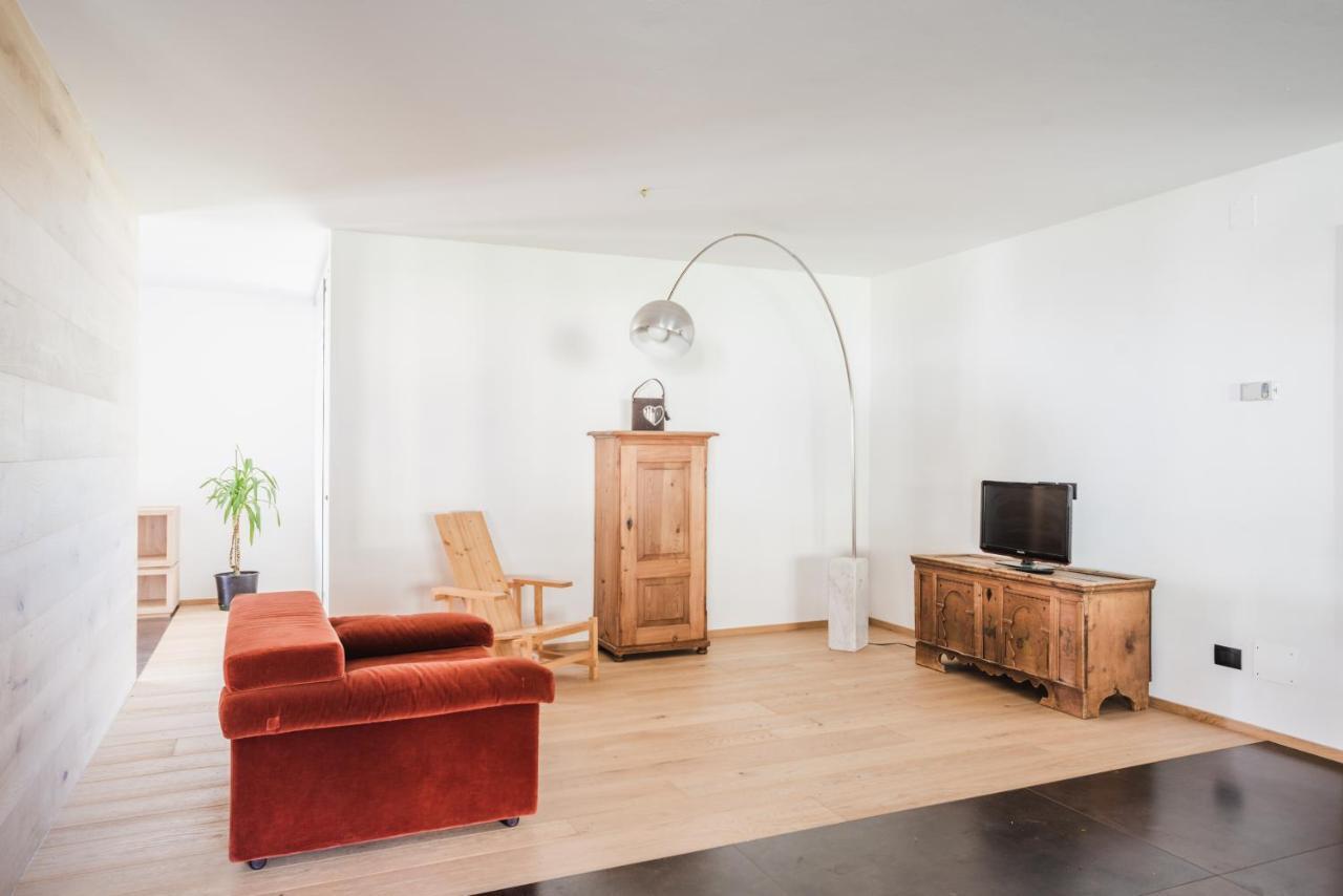 Residence Dolomia Поца ди Фаса Екстериор снимка