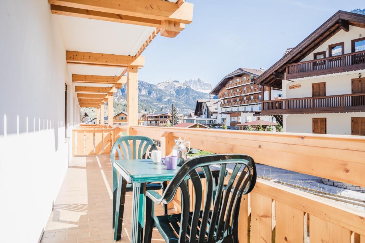 Residence Dolomia Поца ди Фаса Екстериор снимка