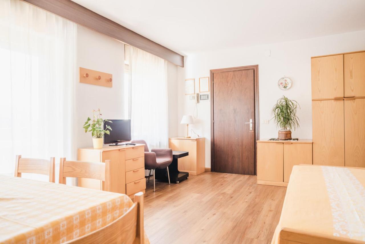 Residence Dolomia Поца ди Фаса Екстериор снимка