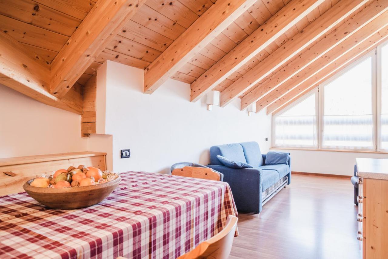 Residence Dolomia Поца ди Фаса Екстериор снимка