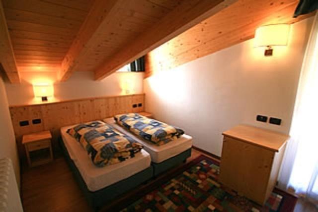 Residence Dolomia Поца ди Фаса Стая снимка