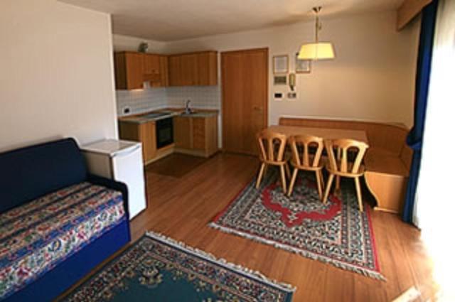 Residence Dolomia Поца ди Фаса Стая снимка