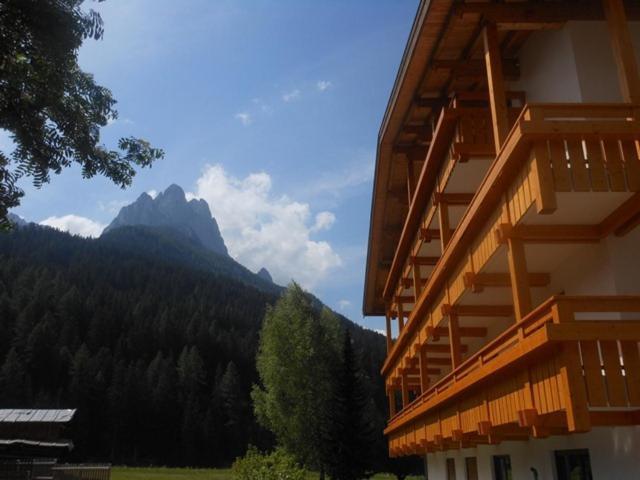 Residence Dolomia Поца ди Фаса Екстериор снимка