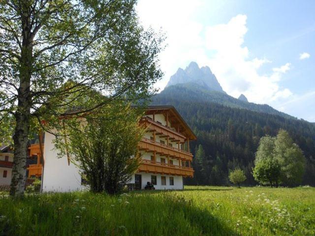 Residence Dolomia Поца ди Фаса Екстериор снимка