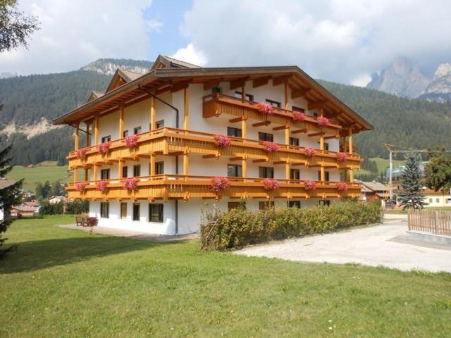 Residence Dolomia Поца ди Фаса Екстериор снимка
