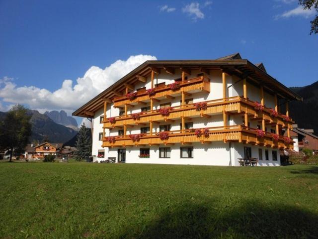 Residence Dolomia Поца ди Фаса Екстериор снимка