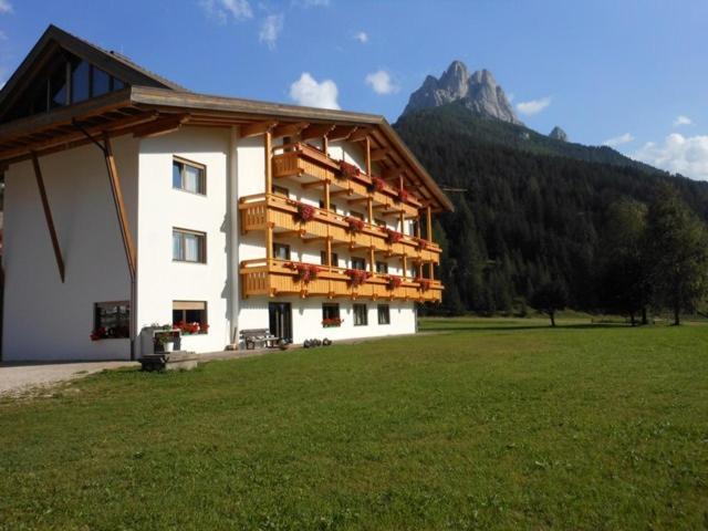 Residence Dolomia Поца ди Фаса Екстериор снимка